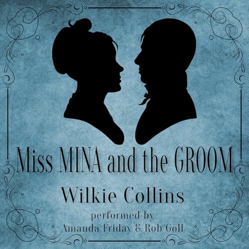 Cover of Miss Mina and the Groom