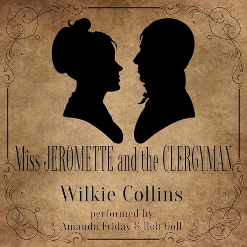 Cover of Miss Jeromette and the Clergyman