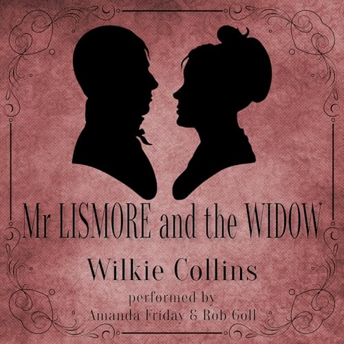 Cover of Mr Lismore and the Widow