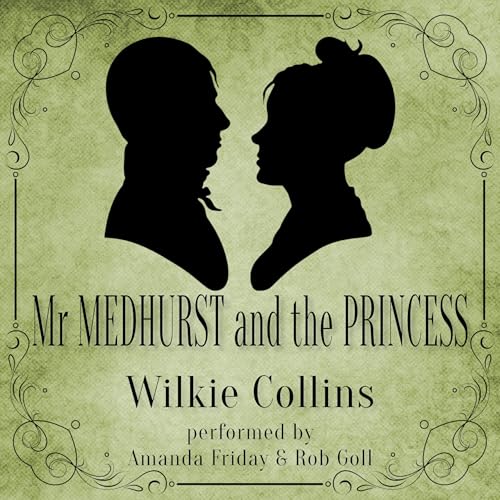Cover of Mr Medhurst and the Princess