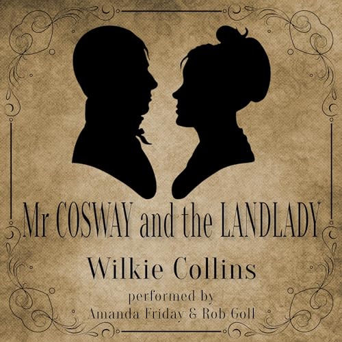 Cover of Mr Cosway and the Landlady