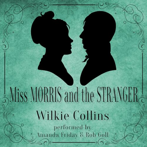 Cover of Miss Morris and the Stranger