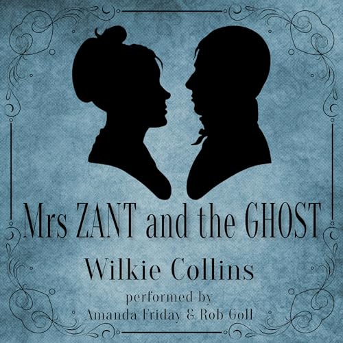 Cover of Mrs Zant and the Ghost