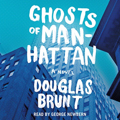 Cover of Ghosts of Manhattan