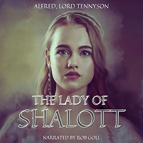 Cover of The Lady of Shalott