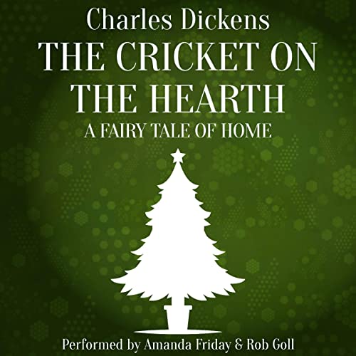 Cover of The Cricket on the Hearth