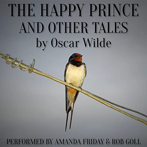 Cover of The Happy Prince and Other Tales
