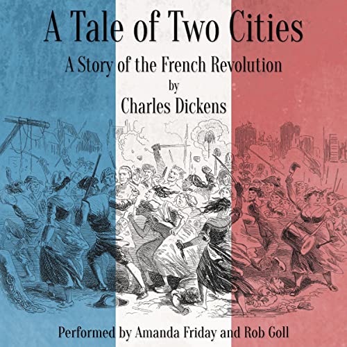 Cover of A Tale of Two Cities