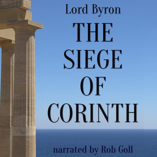 Cover of The Siege of Corinth