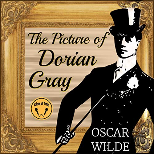 Cover of The Picture of Dorian Gray