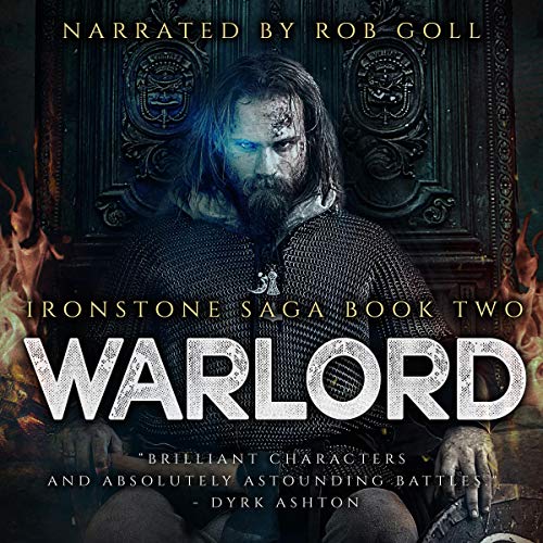 Cover of Warlord