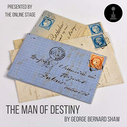 Cover of The Man of Destiny