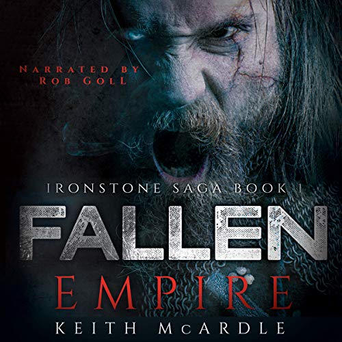 Cover of Fallen Empire