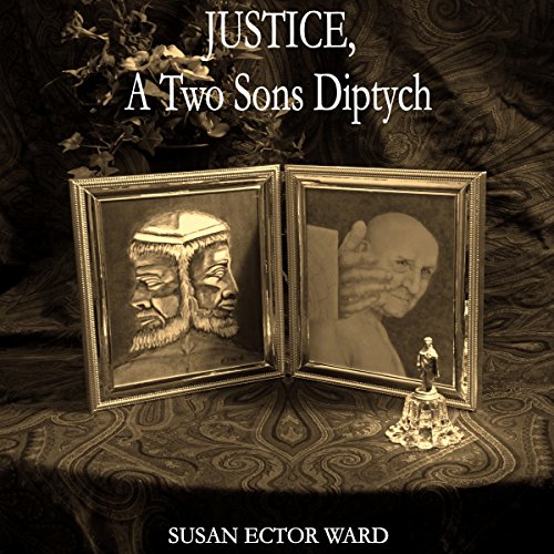 Cover of Justice, a Two Sons Diptych