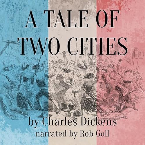 Cover of A Tale of Two Cities