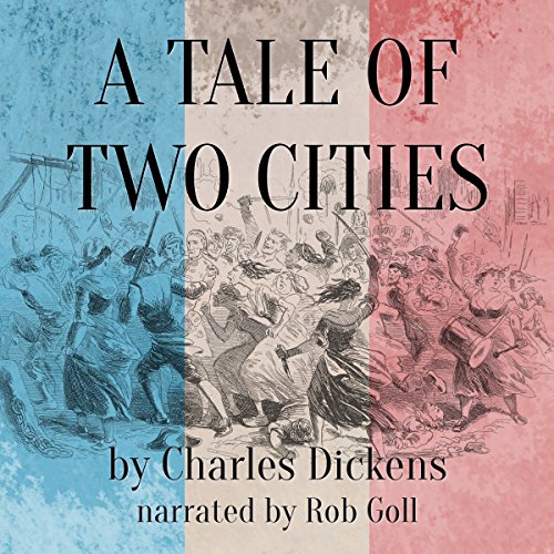 Cover of A Tale of Two Cities