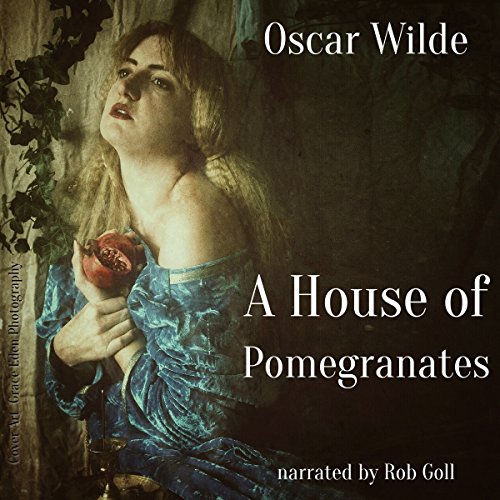 Cover of A House of Pomegranates