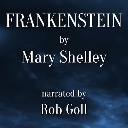 Cover of Frankenstein