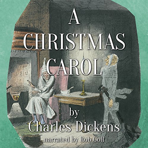 Cover of A Christmas Carol