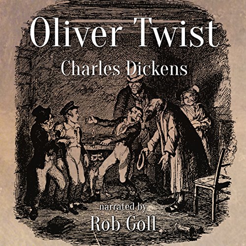 Cover of Oliver Twist