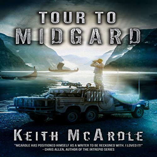 Cover of Tour to Midgard
