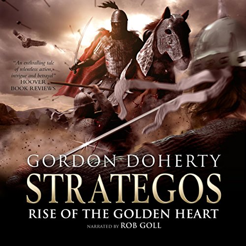 Cover of Rise of the Golden Heart