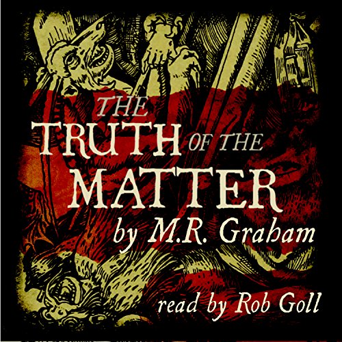 Cover of The Truth of the Matter