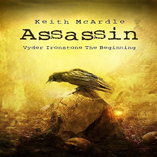 Cover of Assassin