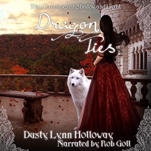 Cover of Dragon Ties