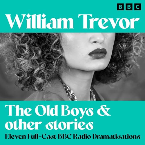 Cover of The Old Boys & other stories
