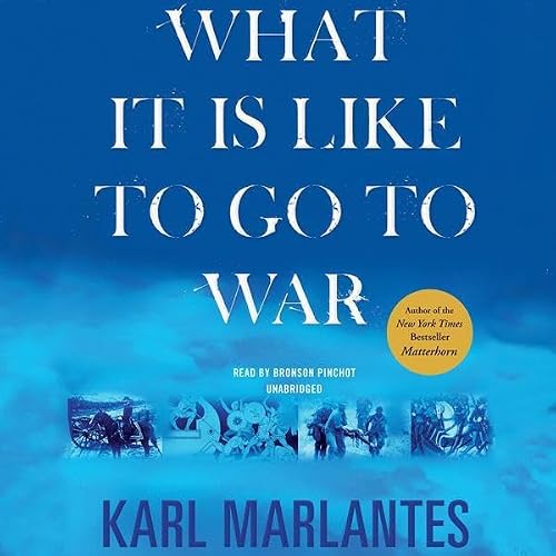 Cover of What It Is Like to Go to War