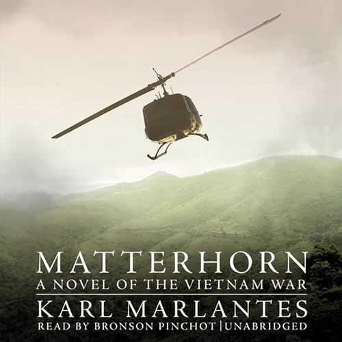 Cover of Matterhorn