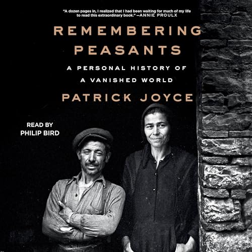 Cover of Remembering Peasants
