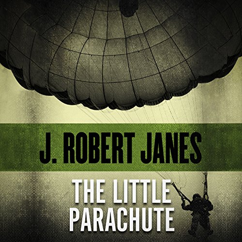 Cover of The Little Parachute