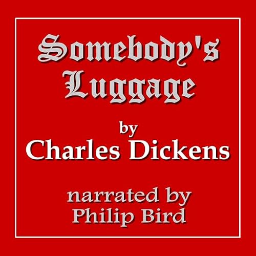 Cover of Somebody's Luggage
