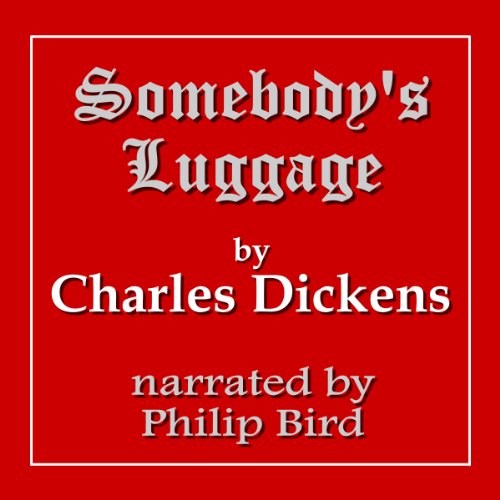 Cover of Somebody's Luggage