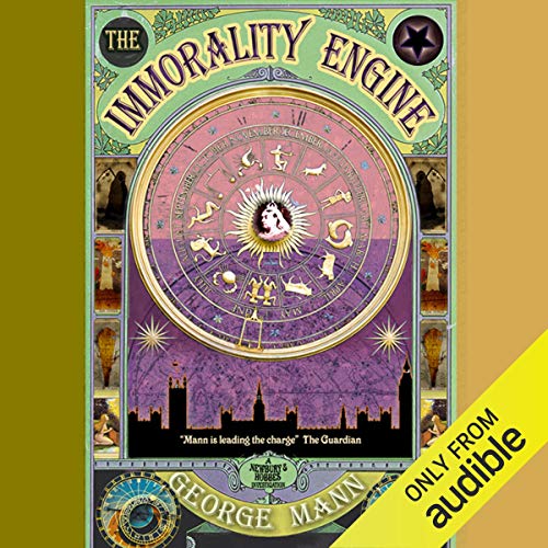 Cover of The Immorality Engine