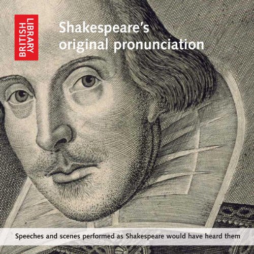 Cover of Shakespeare's Original Pronunciation