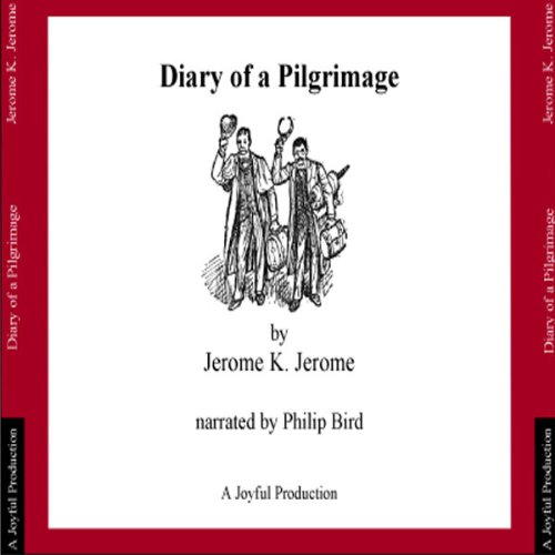 Cover of Diary of a Pilgrimage