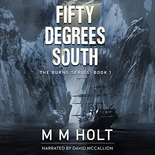 Cover of Fifty Degrees South