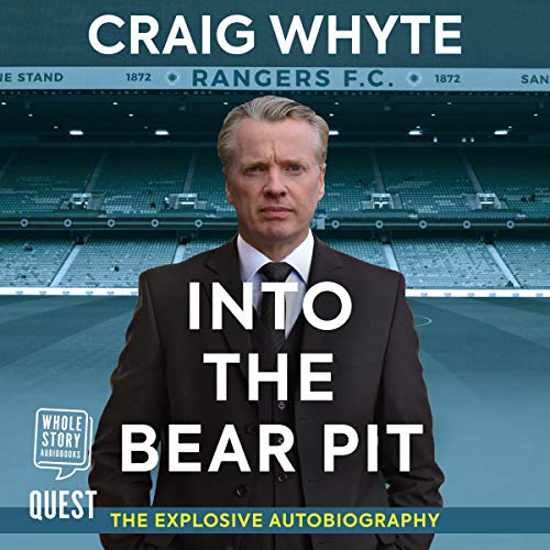 Cover of Into The Bear Pit