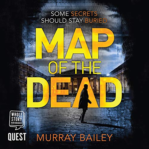 Cover of Map of the Dead