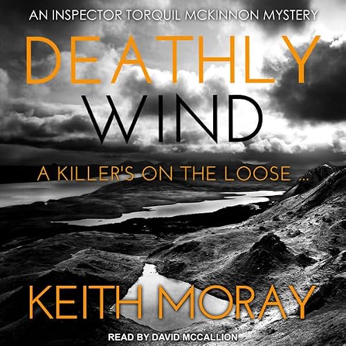 Cover of Deathly Wind