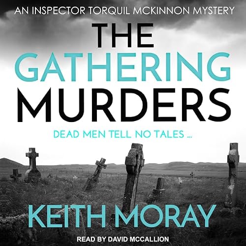 Cover of The Gathering Murders