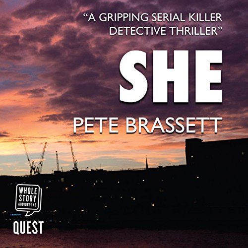 Cover of She