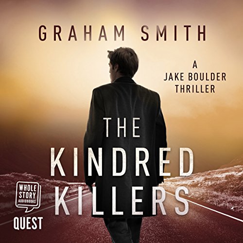 Cover of The Kindred Killers