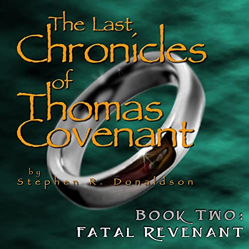 Cover of Fatal Revenant