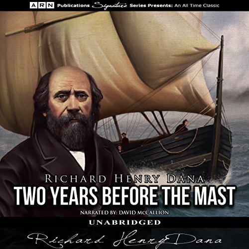 Cover of Two Years Before the Mast