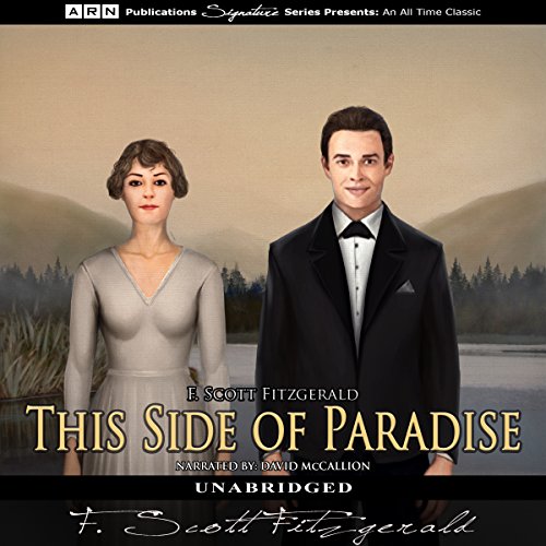 Cover of This Side of Paradise