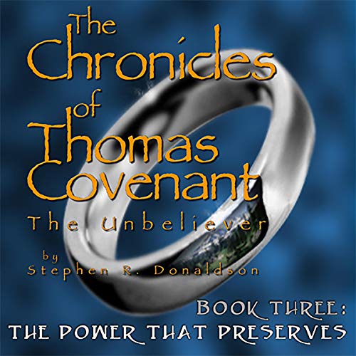 Cover of The Power That Preserves